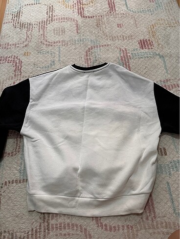 s Beden siyah Renk Stradivarius Sweatshirt
