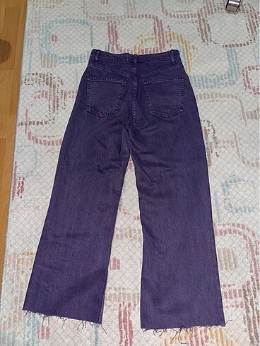 xs Beden Zara Mor jean