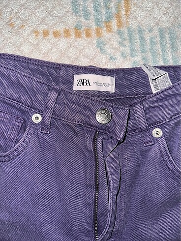 Zara Zara Mor jean