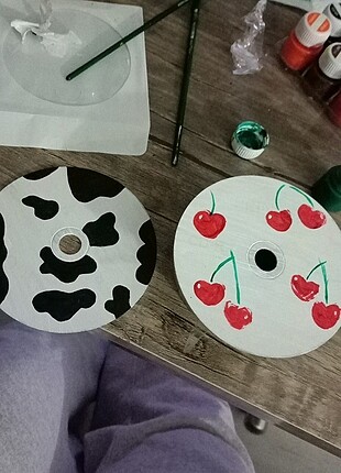 DESENLI CD