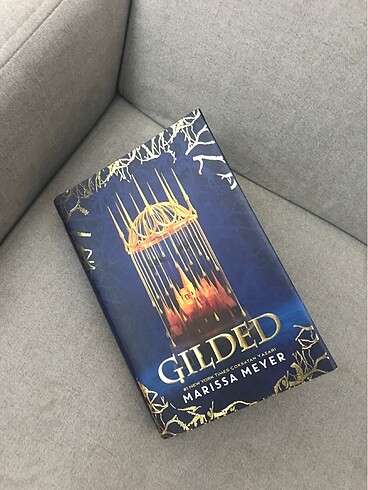 Gilded(kenar baskılı)