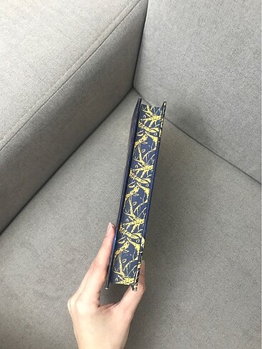  Gilded(kenar baskılı)
