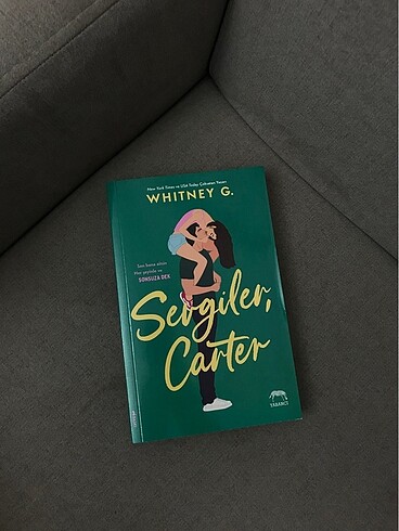 Sevgiler Carter