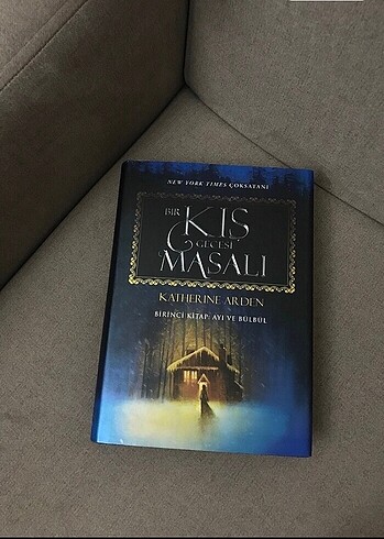 Bir kış gecesi masalı