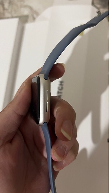 Beden mavi Renk Apple watch