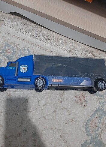 Beden Yük kamyonu toyzz shop
