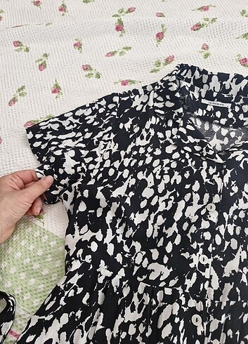xl Beden Armalife gomlek elbise