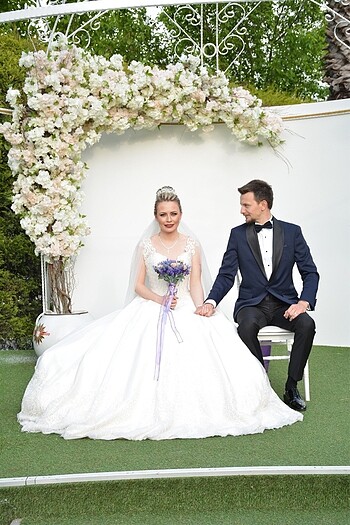 Gelinlik - Görsel 8