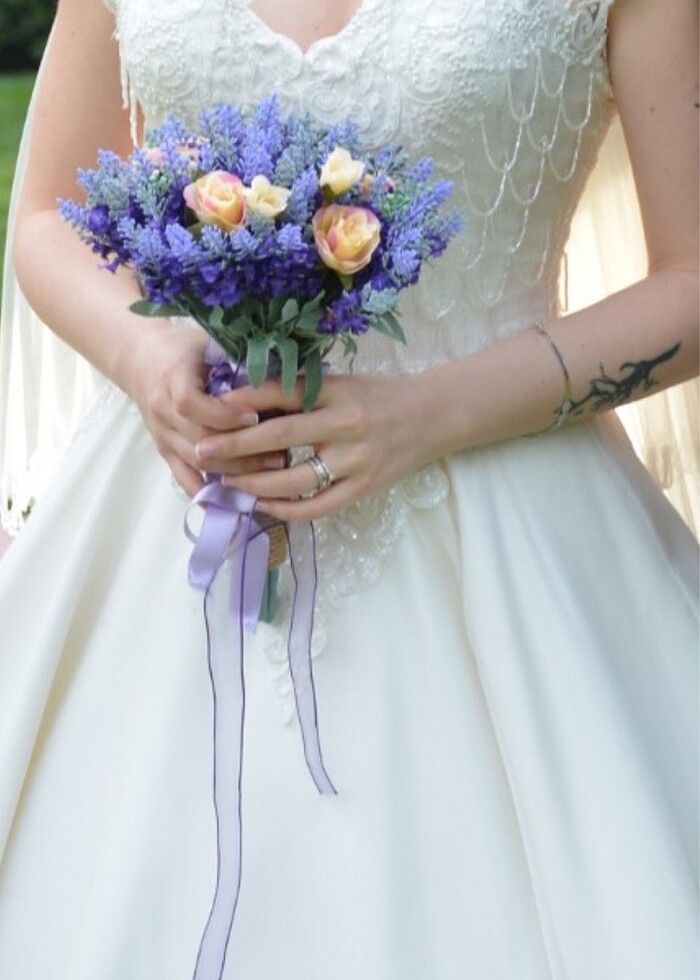 Gelinlik - Görsel 3