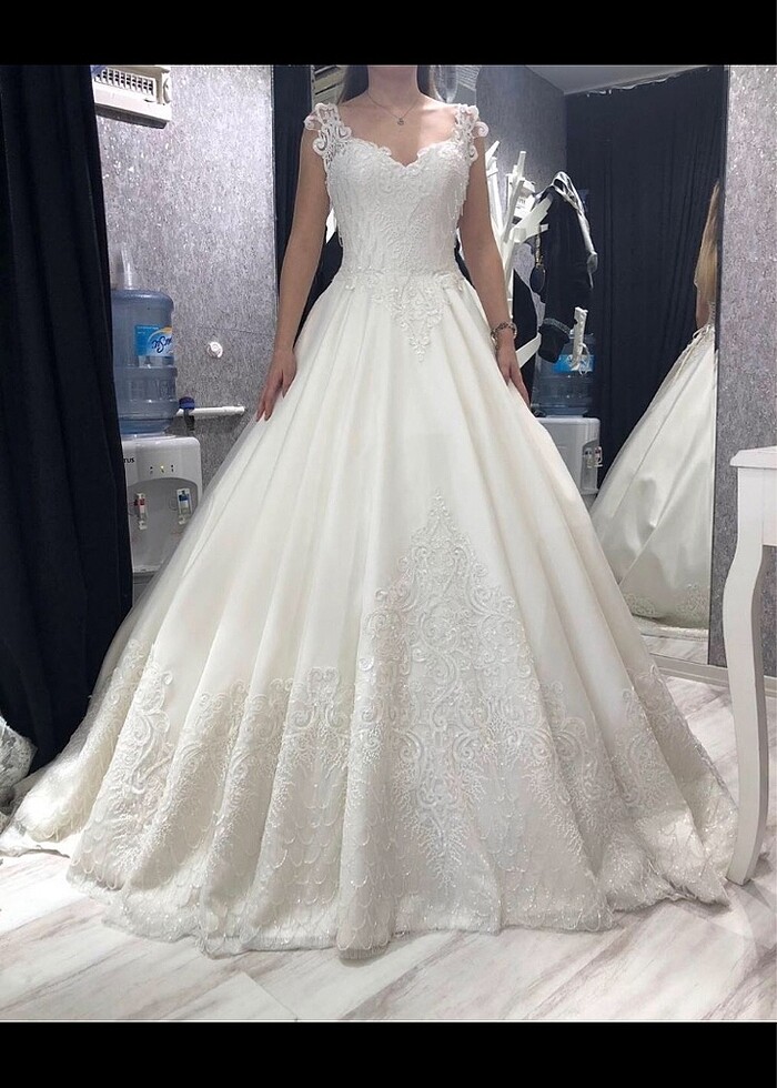 Gelinlik - Görsel 2