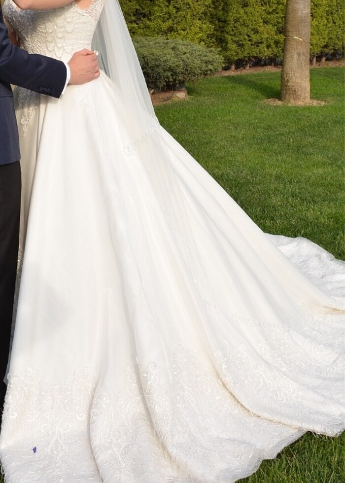 Gelinlik - Görsel 5