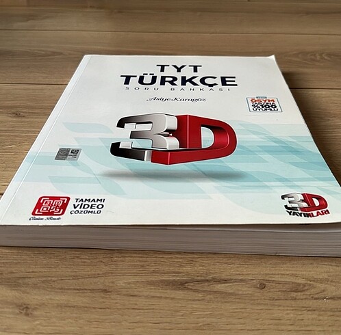  Beden tyt türkçe 3d