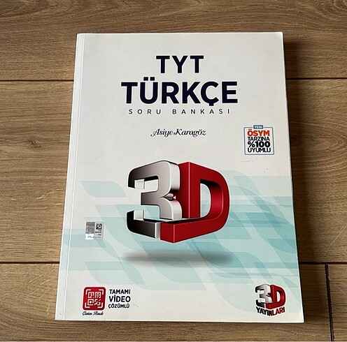 tyt türkçe 3d