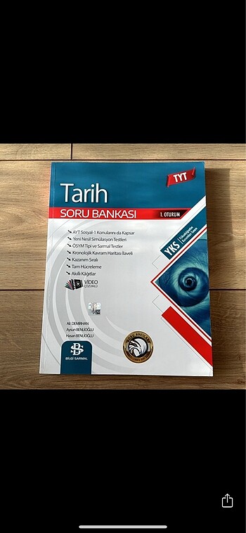 tyt tarih bilgi sarmal