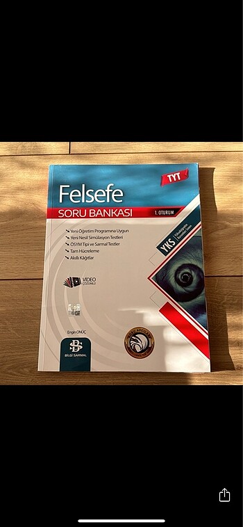 tyt felsefe bilgi sarmal
