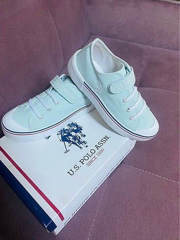 U.s Polo çocuk converse