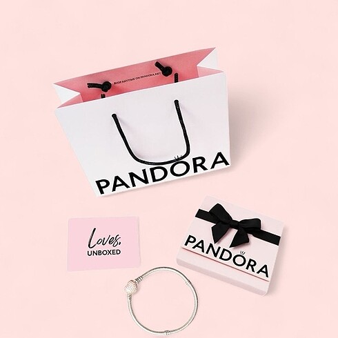  Beden Pandora pandora