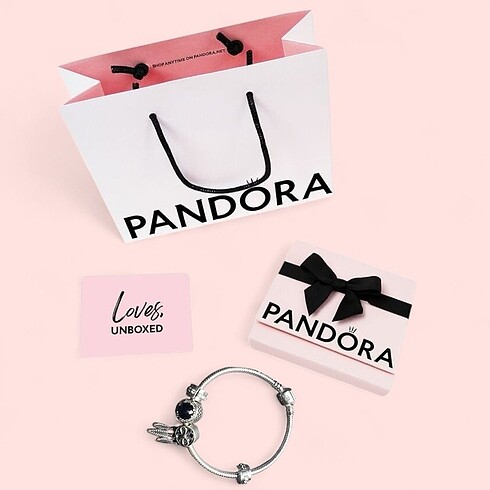  Beden beyaz Renk Pandora pandora