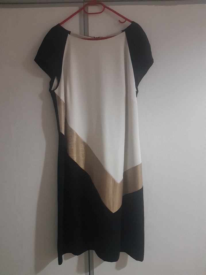 Ekol şık elbise - Görsel 2