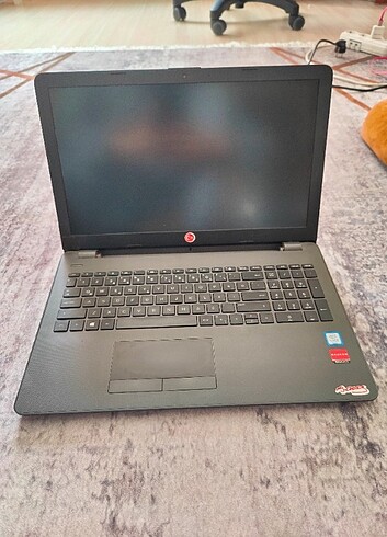 HP i3 7.nesil laptop