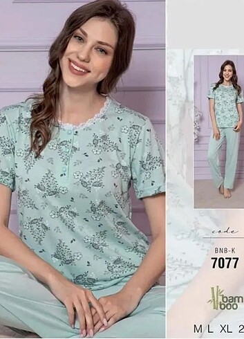 Pijama takım 