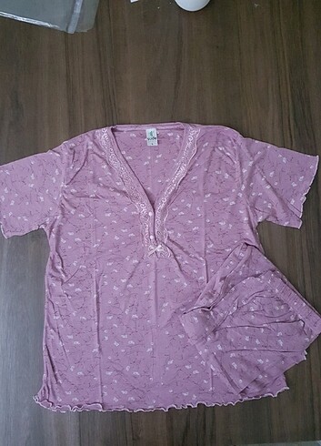 xxl Beden Pijama takım