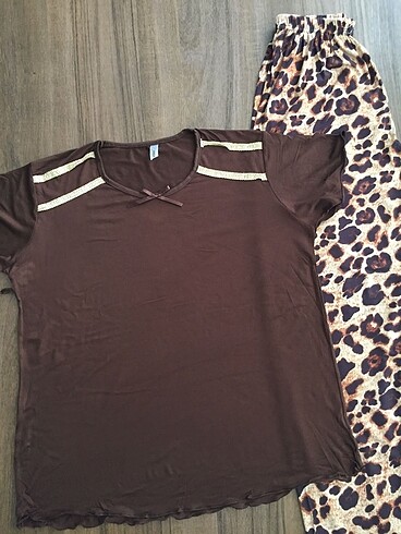 xl Beden Pijama takım