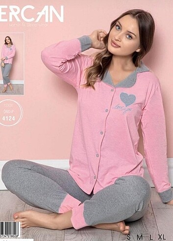 Pijama takım 