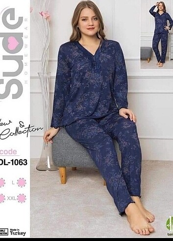 Pijama takım 