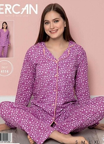 Pijama takım 
