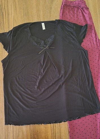 xl Beden Pijama takım 