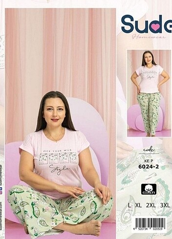 Pijama takım 
