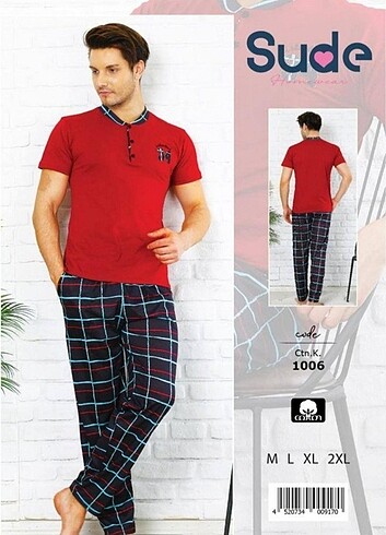 Pijama takım 