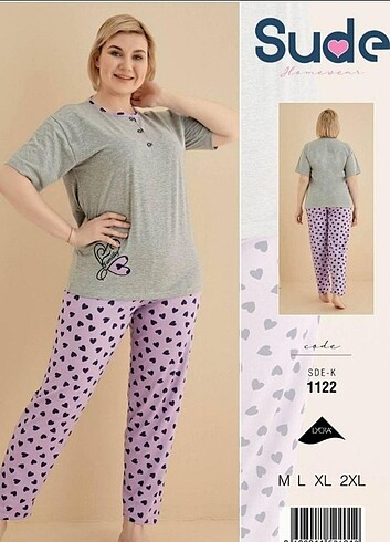 Pijama takım 