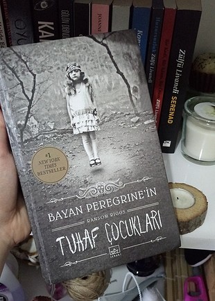 Bayan Peregrine'in Tuhaf Çocukları 