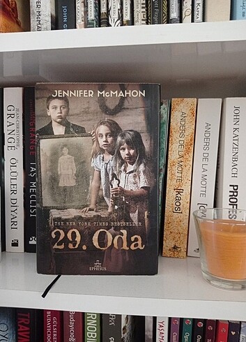29.oda / The New York Times Bestseller