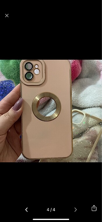 İPhone 11 telefon kılıfı - Görsel 4