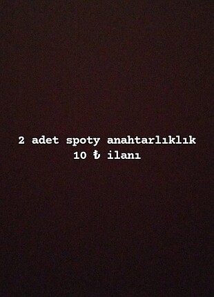 Anahtarlık