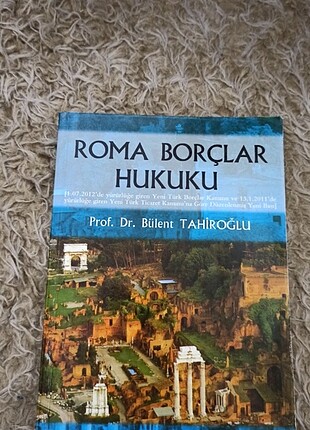 Roma borçlar hukuku