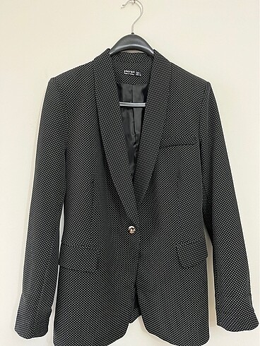 Blazer ceket puantiyeli