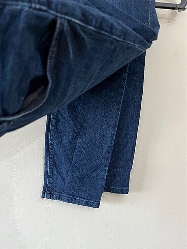Koton dar paça pantolon - Görsel 3