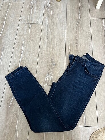 Koton dar paça pantolon - Görsel 2