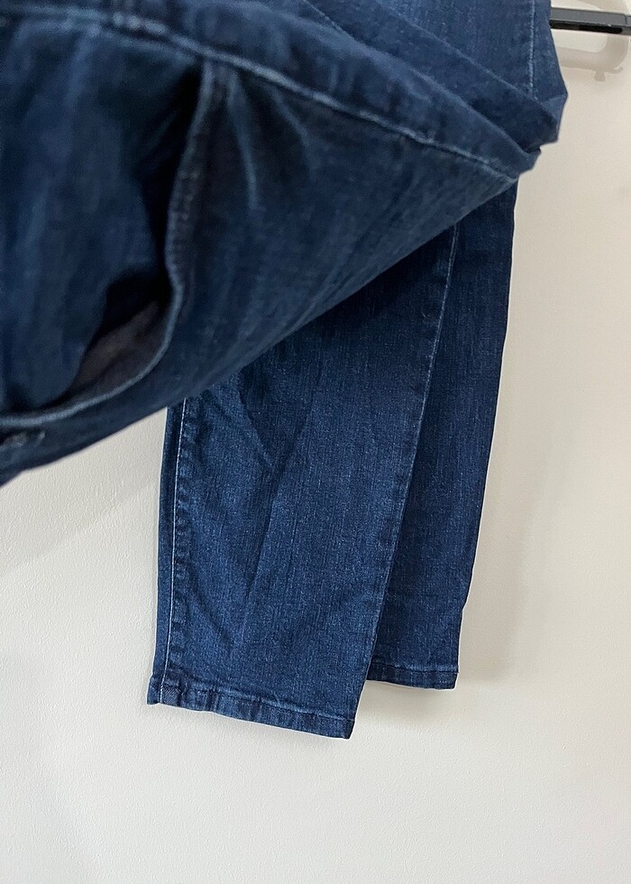 Koton dar paça pantolon - Görsel 3