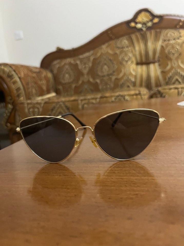 Retro Kadın Güneş Gözlüğü - Görsel 5