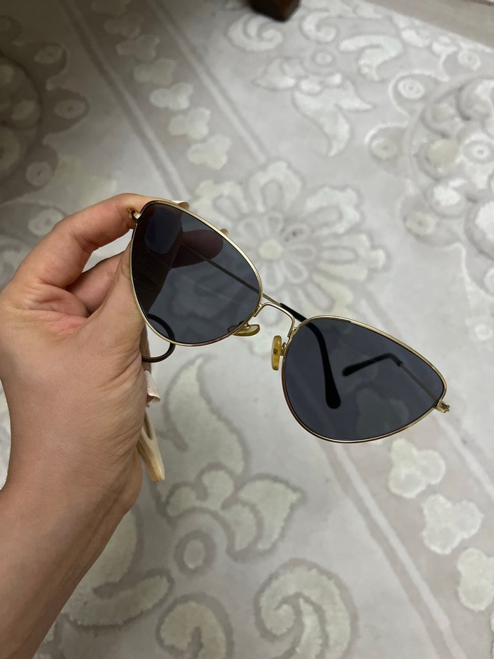 Retro Kadın Güneş Gözlüğü - Görsel 2