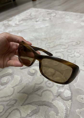 Bej Kadın Gözlüğü, vintage Tokalı, Modern Tasarım - Görsel 8