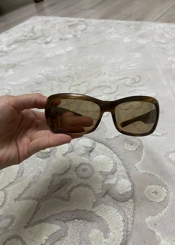 Bej Kadın Gözlüğü, vintage Tokalı, Modern Tasarım