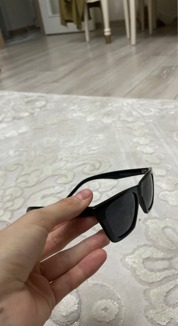 Cat eye vintage güneş gözlüğü - Görsel 4