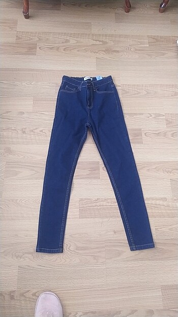 Yüksek bel skinny