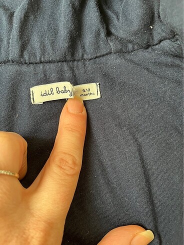 Bebek tulum - Görsel 6